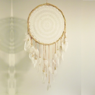 Dream Catcher Mandala Ø 40cm